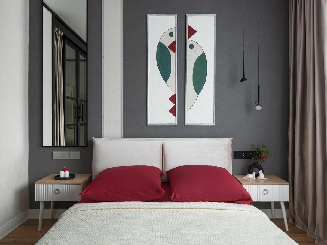 Ничего лишнего: квартира в Москве | Источник: Роман Алексеев