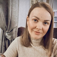 Аватарка Анна Волкова