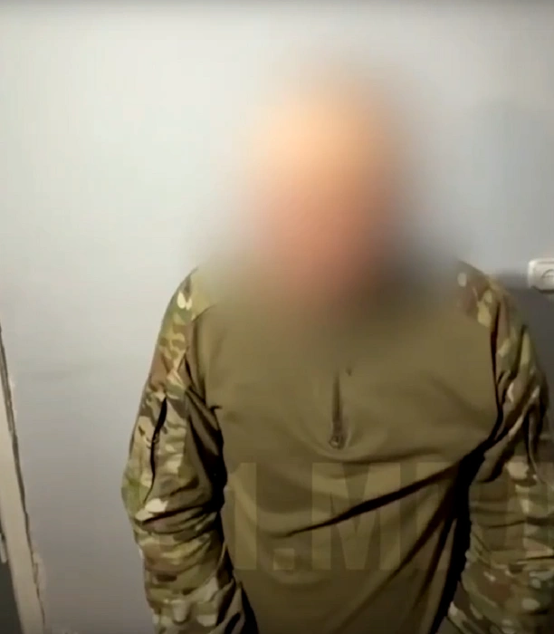 Полицейские задержали нижегородца, причастного к разбойному нападению на 87-летнюю женщину | Источник: луганское МВД