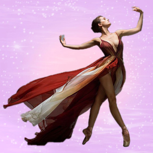 Тест: Выбери балерину, а мы скажем, в чем твоя сила 🩰