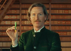 Финикийская схема от руки: режиссер Уэс Андерсон создал самую модную ручку в истории