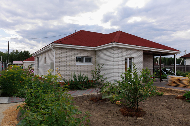 Дома В Перевалово Тюмень Купить От Застройщика