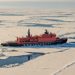 Властелины полярных вод: 15 самых больших ледоколов в мире