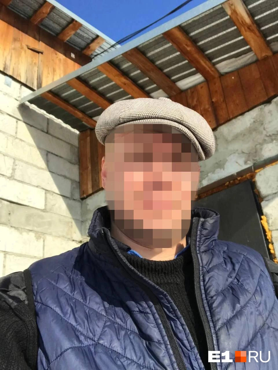 Выйдя из колонии, Иван занимался грузоперевозками | Источник: читатель Е1.RU