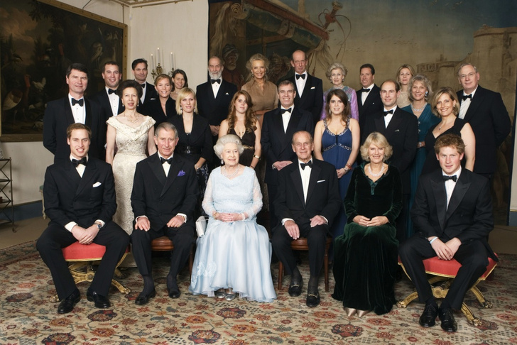 Песни до поздней ночи и коктейли: как отметит Рождество британская королевская семья