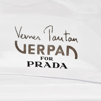 Inflatable Stool Вернера Пантона скоро появится в бутиках Prada (фото 2.2)