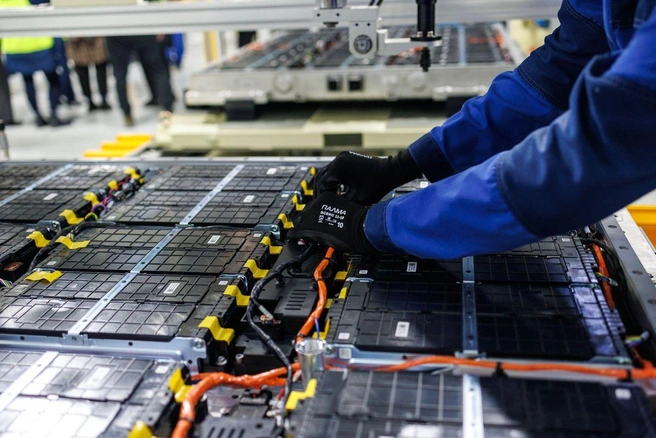 Фабрика будет выпускать как сами ячейки, так и батарейные блоки для установки «под ключ» | Источник: АО «ТВЭЛ»