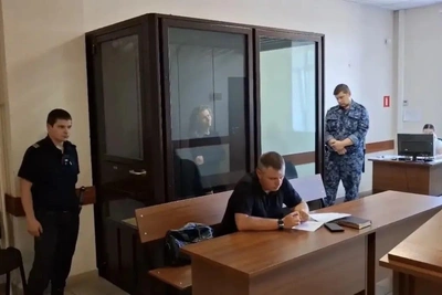 Женщина ударила ножом полицейского в Нижнем Новгороде