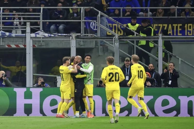 Сенсация Лиги чемпионов: Буде-Глимт с Алеесами в 1/8 финала