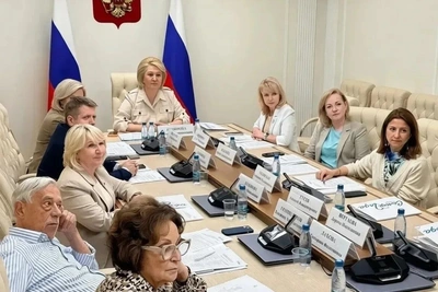 Семья Найдановых из Бурятии — победитель «Семья года.2026»
