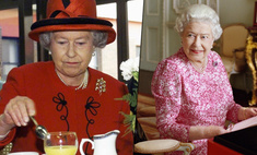 Завтрак в одиночестве, 300 писем в день и ванна вместо чая: как проходит обычный день Елизаветы II