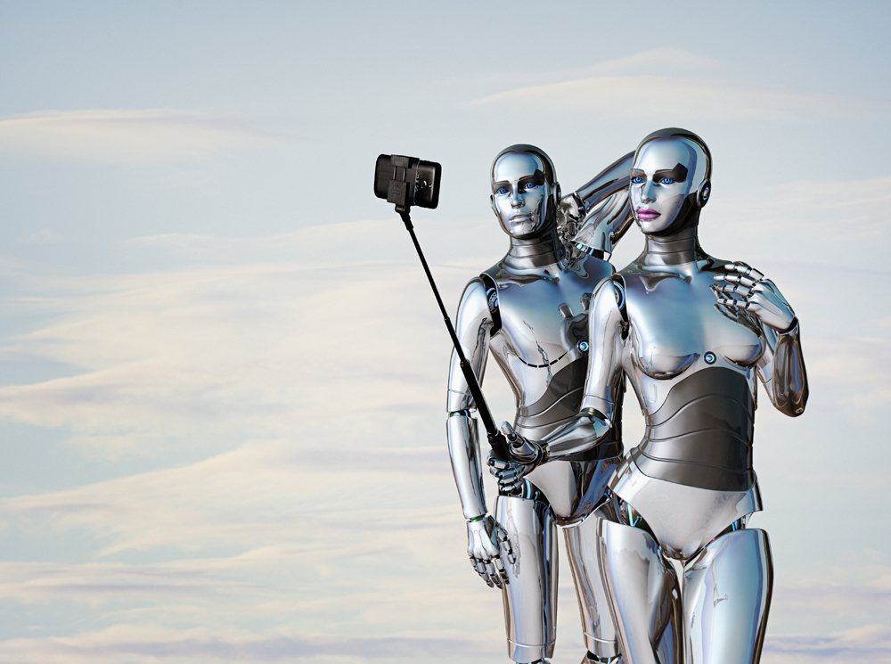 Красота уже не та: как 4G, смартфоны и искусственный интеллект меняют бьюти-стандарты | marieclaire.ru