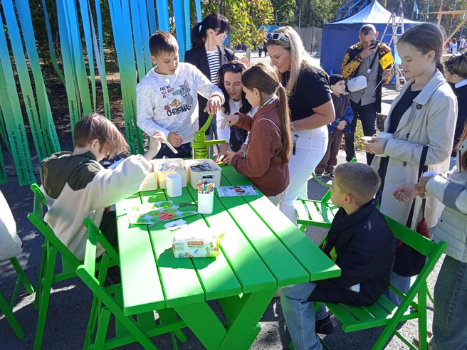 Любовь и забота родителей&nbsp;— залог того, что ребенок не встанет на преступный путь | Источник: Дмитрий Сильнов / 173. RU