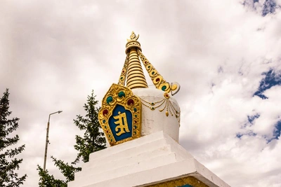 Лама из Бурятии сделал прогноз на 2026 год для Тигров