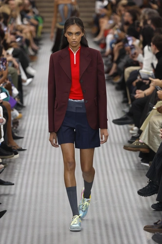 Miu Miu ss25 | Источник: Legion Media