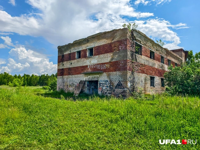 Вот еще одно на пути к главному | Источник: Булат Салихов / UFA1.RU