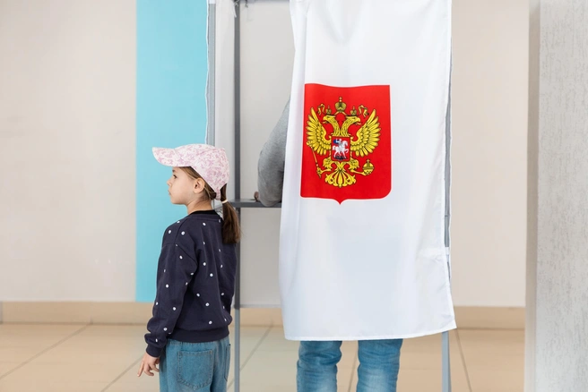 Туляки голосовали не только за депутатов Госдумы | Источник: Наталья Лапцевич / 74.RU