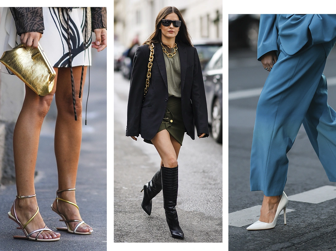 5 пар обуви, которые всегда выглядят дорого — их носят женщины с хорошим вкусом | marieclaire.ru