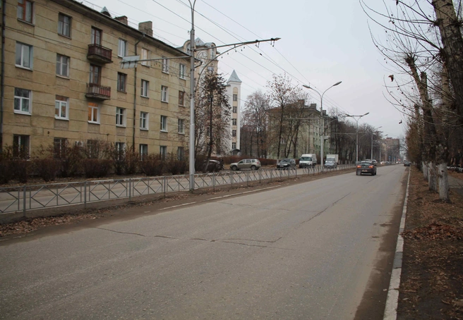 По двум улицам в Горроще на 40 дней закроют движение | ya62.ru