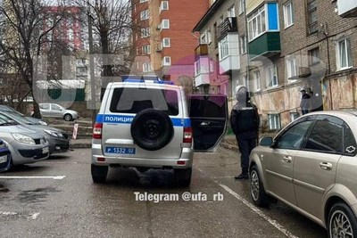 На Бакалинской в Уфе сапёры нашли страйкбольную гранату