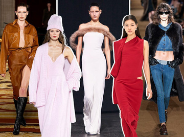 Новинки платья с длинным рукавом – модные тренды и тенденции, лучшие фасоны и модели