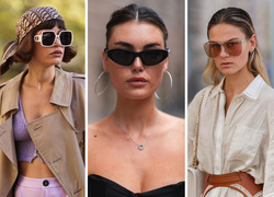Идут всем: 5 моделей солнцезащитных очков, которые всегда выглядят дорого и роскошно