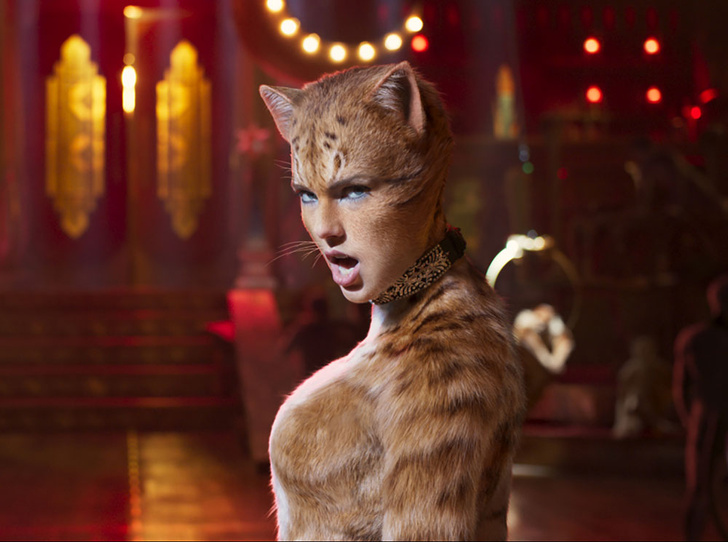 Как создавались «костюмы» для фильма-мюзикла «Кошки»