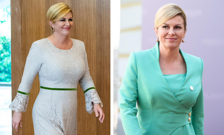 Фанатка облегающих платьев: как одевается самая сексуальная женщина-политик в мире