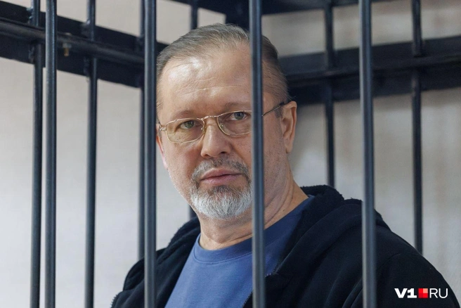 Алексей Зверев, по словам адвоката и его собственным, причастен к деятельности ООО «Верный выбор» только через родственную связь | Источник: Алексей Волхонский / V1.RU