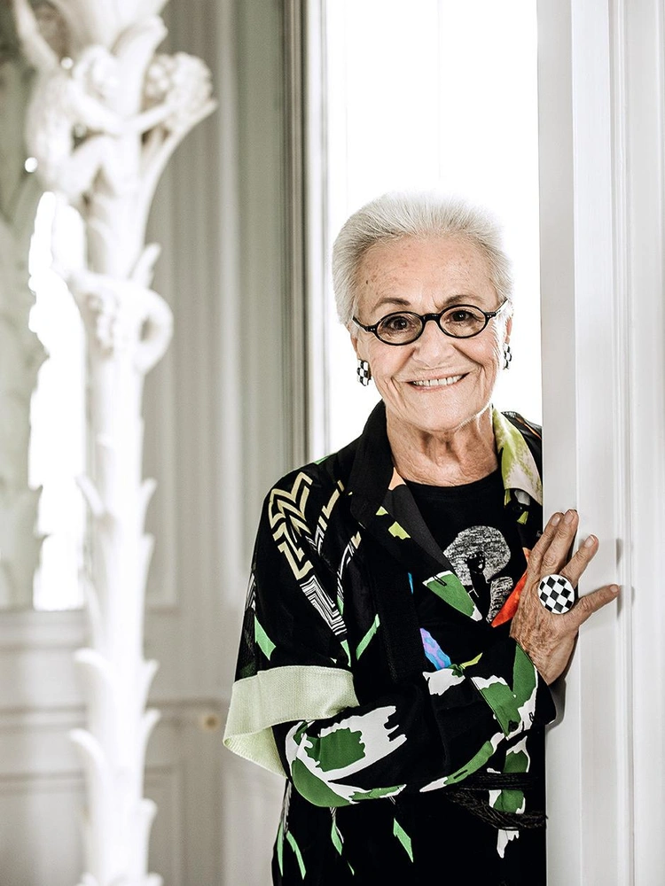 Розита Миссони | Источник: Гийом де Лобье (Guillaume de Laubier)