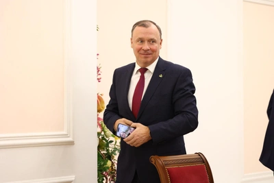 Экс-мэр Екатеринбурга Орлов займет пост сенатора