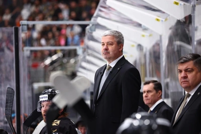 «Адмирал» уволил главного тренера Тамбиева