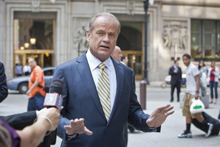 Келси Грэммер (Kelsey Grammer) в сериале «Босс» (Boss, 2011–2012) | Источник: Келси Грэммер (Kelsey Grammer) в сериале «Босс» (Boss, 2011–2012)