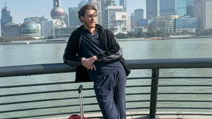 Никита Чехов | www.starhit.ru