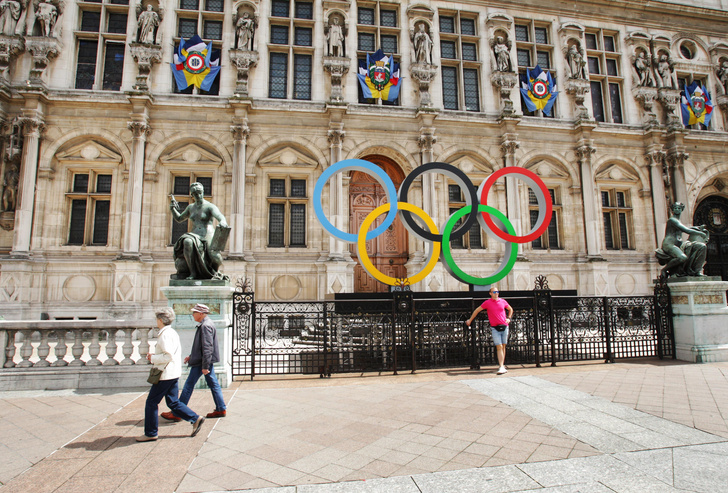 1000 рублей за доллар и скандал с Олимпиадой в Париже: очередное предсказание «Симпсонов»