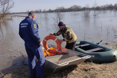 Уровень воды в Оке: где падает, где растет