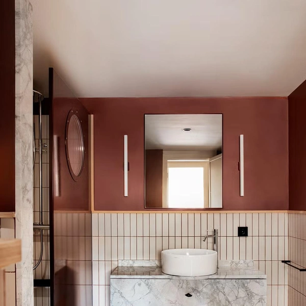 Дом в Мадриде. Проект Plutarco