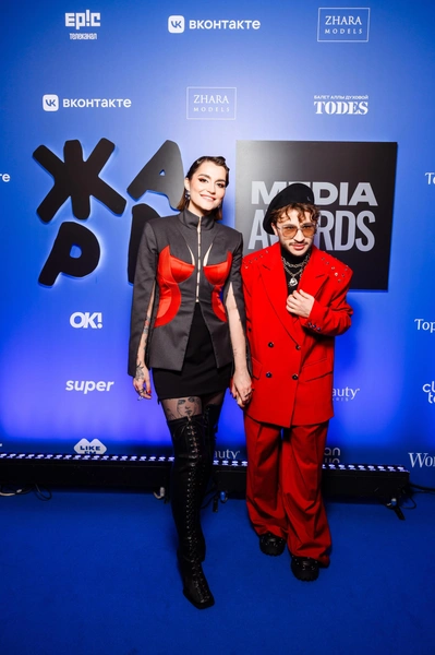 Мона и Эльдар Джарахов, 2024