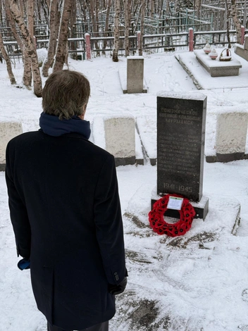 Источник: Посольство Великобритании в России / Vk.com