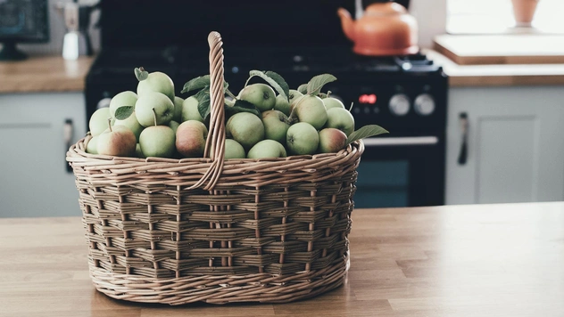 5 сезонных рецептов блюд из яблок