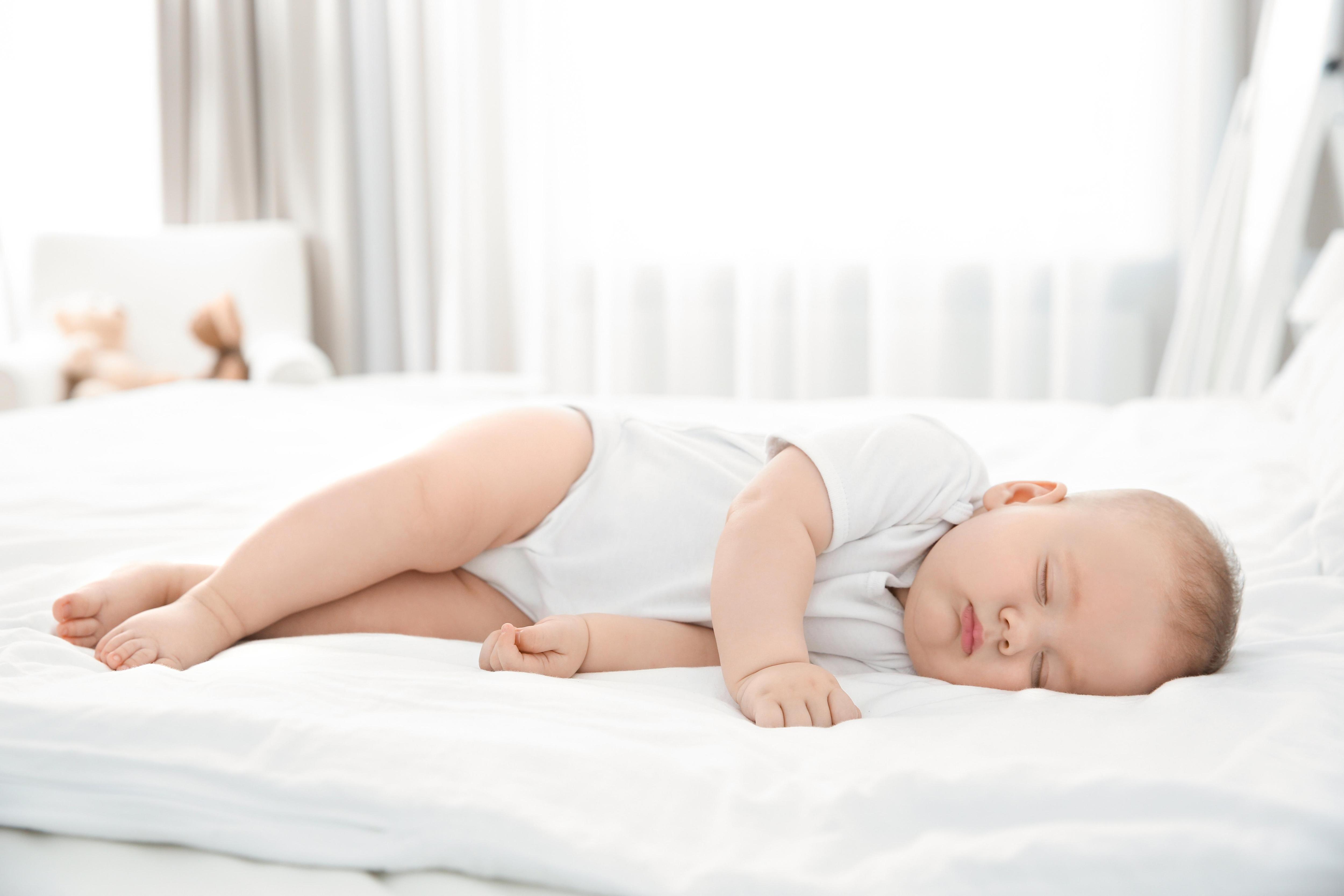 Почему ребенок часто просыпается ночью?