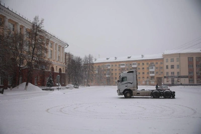 Морозы возвращаются в Кузбасс с ветром: прогноз на пятницу