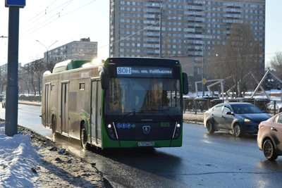Orenburg alters several bus routes with updated stops
