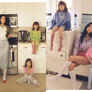 От Sephora kids до «бежевых мам»: как тренды формируют новое родительство