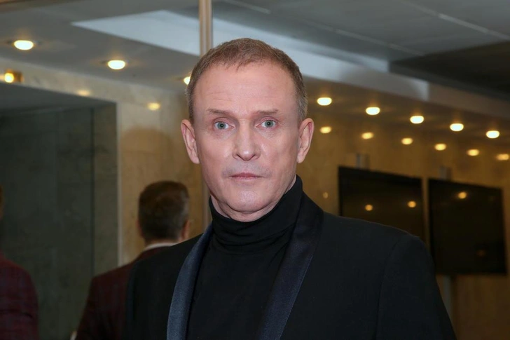 Виктор Рыбин | www.starhit.ru