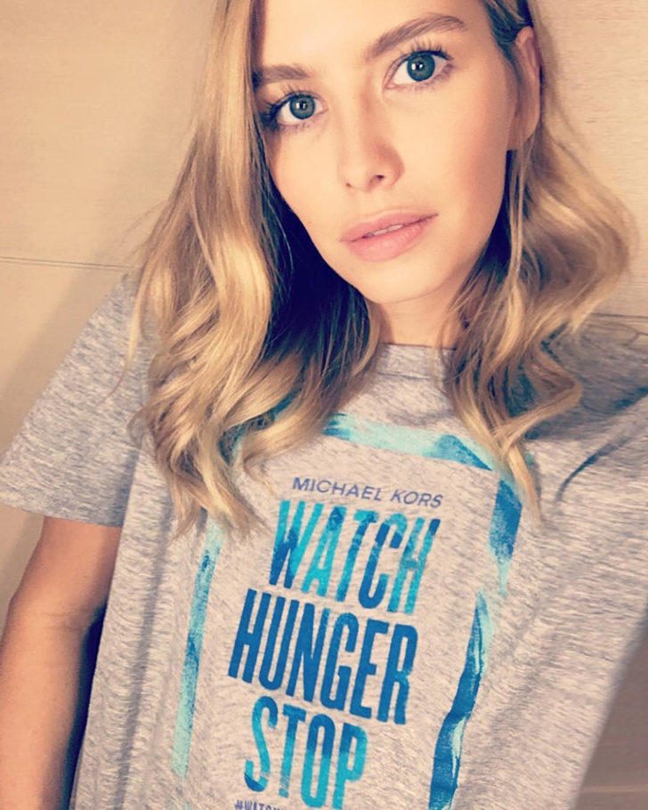 ELLE присоединился к международной кампании Watch Hunger Stop