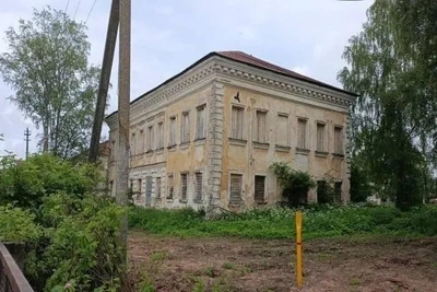 Компания из Ярославы купила усадьбу, связанную с Петром I