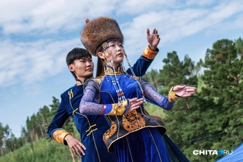Источник: Олег Фёдоров / CHITA.RU