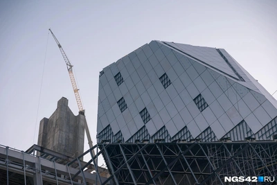Культурный кластер в Кемерове сдадут не раньше лета 2027