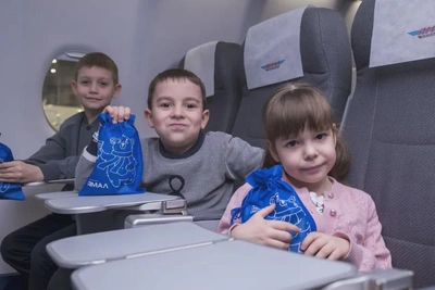 Семь лет льготным авиаперелетам для многодетных на Ямале